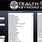 Stealth Keyword Digger